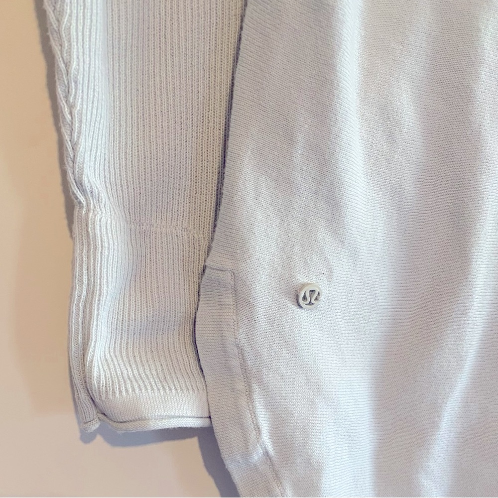 Lululemon sweater - Picture 3 of 3